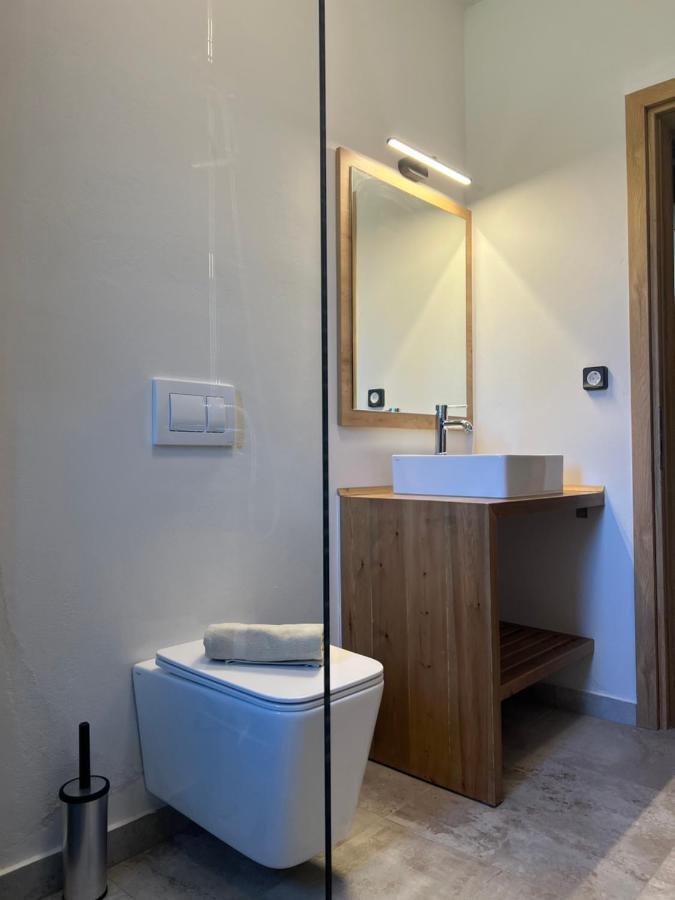 Villas Kozilis - Kozilis Estate Damnoni Eksteriør billede